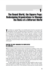 View First Chapter of Mastering Strategic Risk