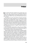View Preface of Mastering Strategic Risk