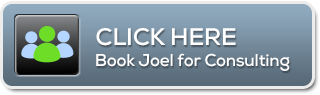 Book Joel for Consulting