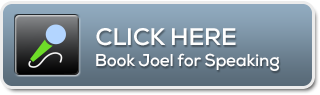 Book Joel for Speaker